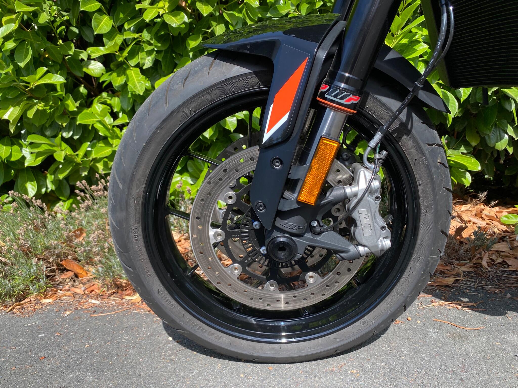 2025 25 Reg KTM 790 Duke